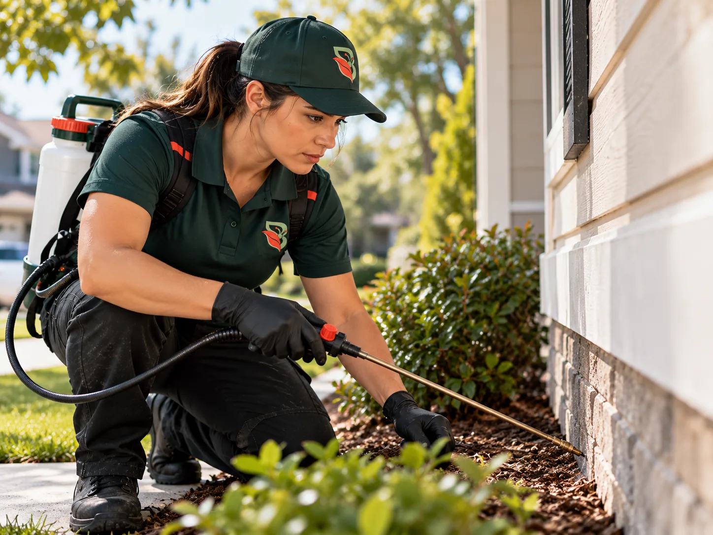 Pest Control company in Los Olivos, CA
